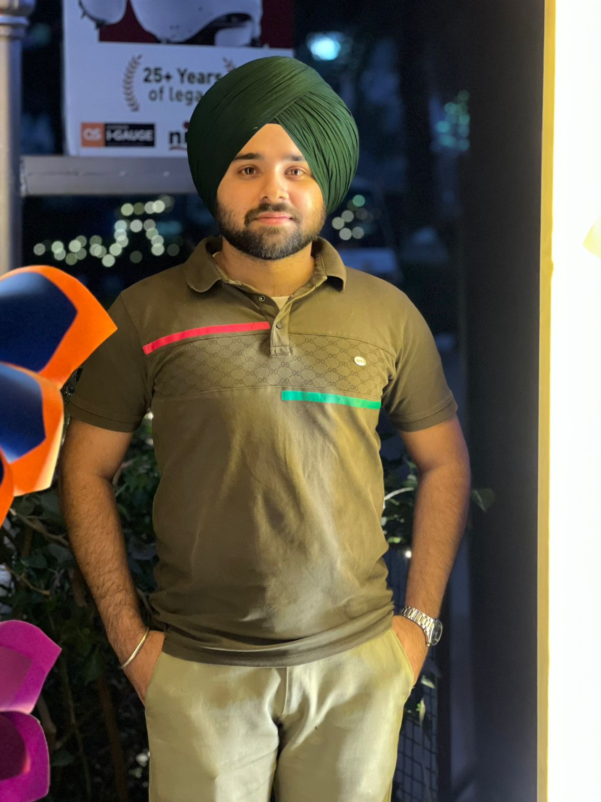 Ramandeep Singh - Founder