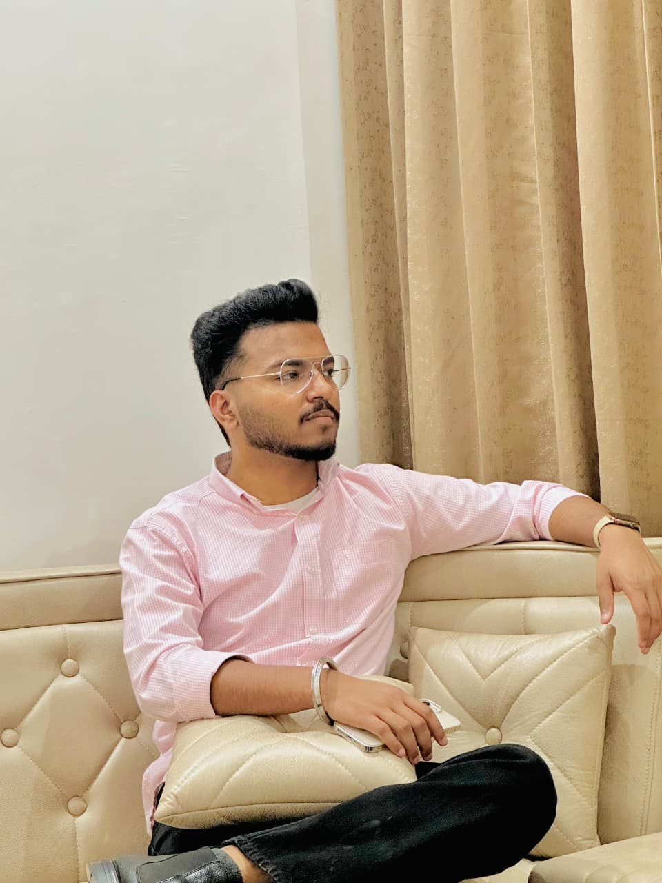 Unith kumar Sharma - Founder